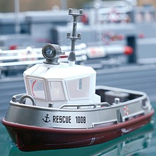 Barca RC per Bambini 2.4G 1:32