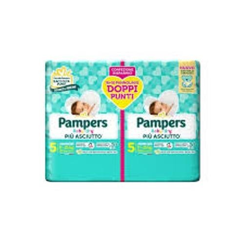 Pannolini pampers baby dry - pannolini,