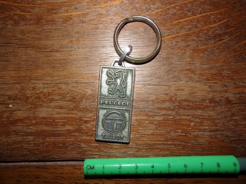 Porte clé peugeot - porte,