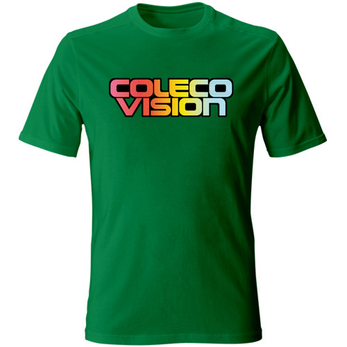 Shirt coleco vision - t-shirt,