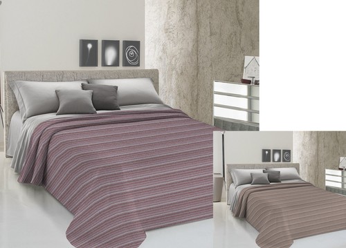 Copriletto piquet primavera - piquet,