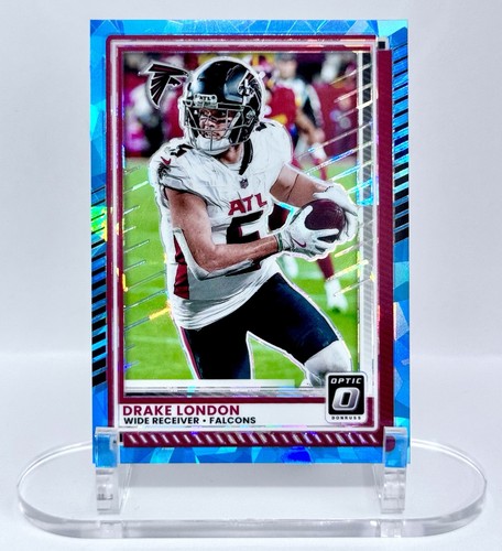 2025 donruss optic - optic, drake