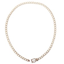  Punk Men Donne Cinture in