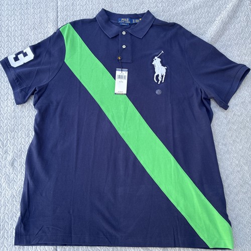 Polo ralph lauren - polo, blu