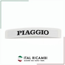 ADESIVO SCRITTA PIAGGIO SELLA