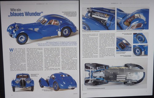 Bugatti type atlantic - bugatti, 57