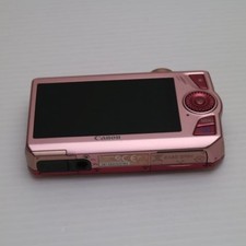 [Quasi come nuovo] Canon IXY 50S rosa SD4500 IS ELPH IXUS 1000 HS 4,0 megapixel fotocamera digitale