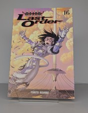 Battle angel alita last order - battle,
