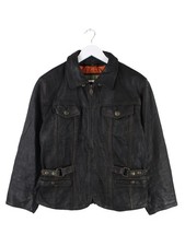 ROCKANDBLUE giacca pelle donna