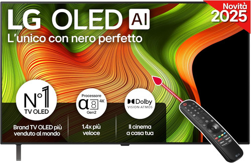 Oled tv 48 pollici - b5,