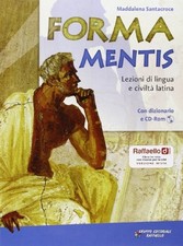forma mentis +cd latino