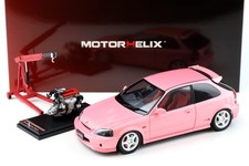Motorhelix 1:18 Honda Civic