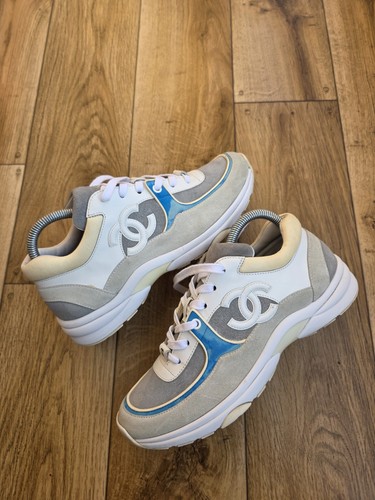Chanel trainers size eu - cc,