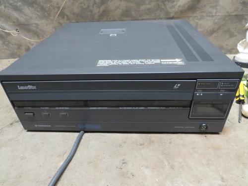 Lettore laser disc pioneer - lettore,