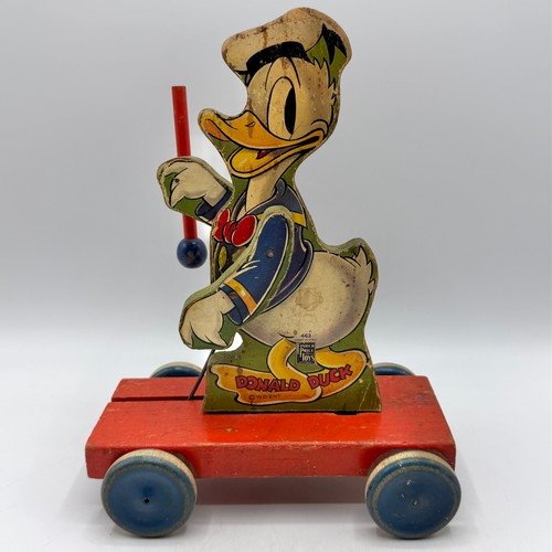 Tamburo paperino fisher price - tamburo,