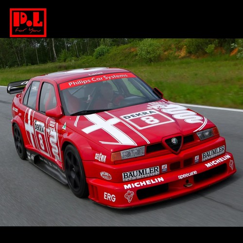 Alfa romeo 155 ti - romeo, v6