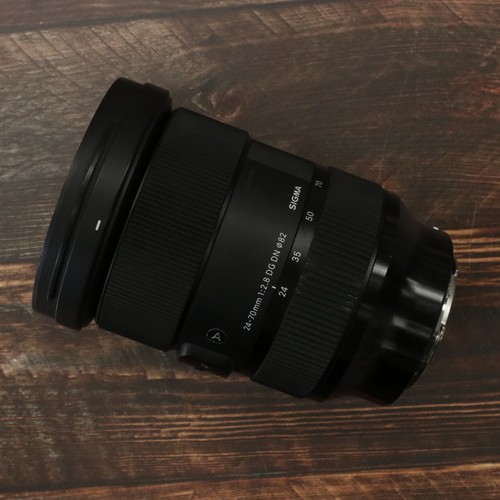 Obiettivo zoom sigma mm - zoom, 24-70