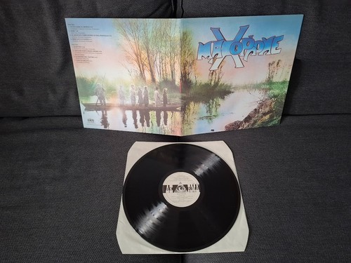 Maxophone vinile - lp,