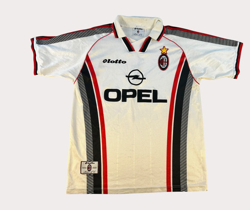 Maglia trasferta milan - ac,