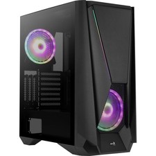 Aerocool Visor Midi Tower Nero