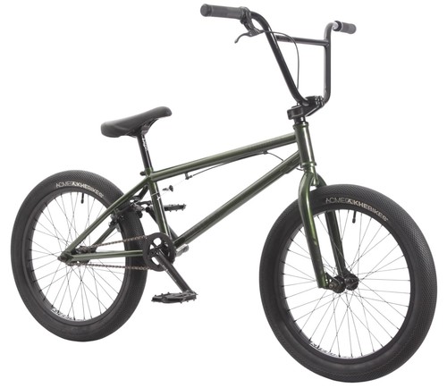 Khe unique pro bmx kg - unique,