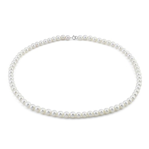 Collana perle boccadamo donna - collana,