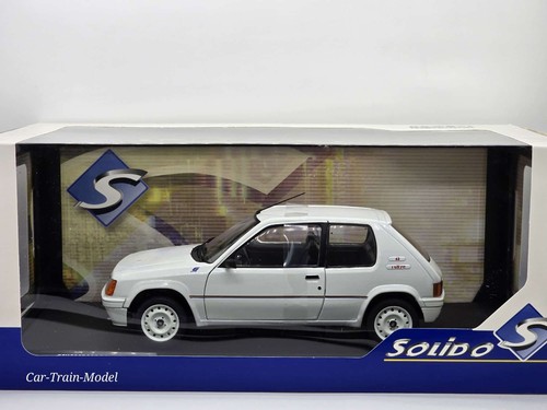 Peugeot 205 rally 1988 - rally,