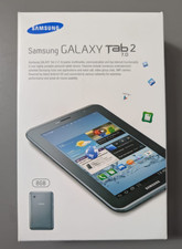Samsung Galaxy GT-P3100 Tab 2 - 7.0 8GB Titanium Silver mai usato! con scatola originale
