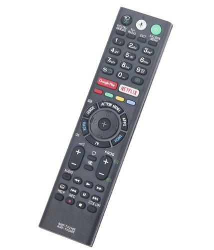 Vinabty replaced voice remote - voice,