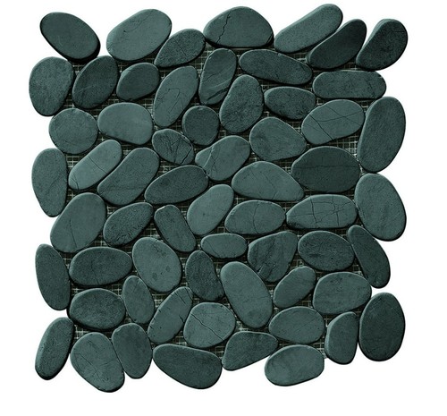 Rosone mosaico decorativo