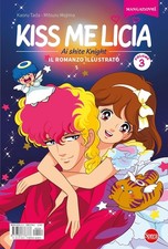 Manga kiss licia sprea - kiss,