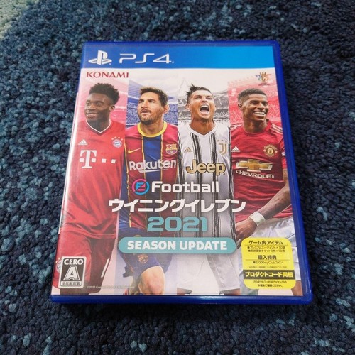 Ps4 efootball pes 2021 - efootball,