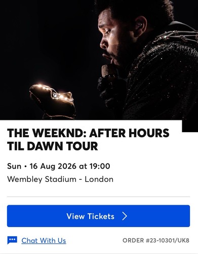 The weeknd after - weeknd, til