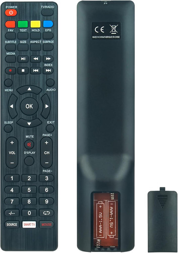 Telecomando ricambio - telecomando,