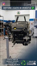 MOTORE COMPLETO PER RENAULT