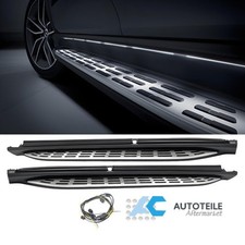 Pedane minigonne laterali