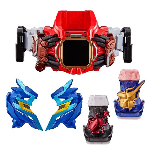 Kamen rider revise henshin - kamen,