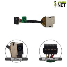 DC Jack Power compatibile con