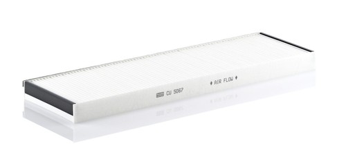 Filtro abitacolo mann 5067 - abitacolo,