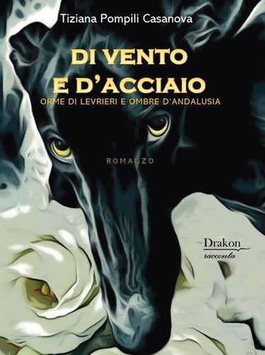 Vento acciaio orme di - e, d'acciaio.