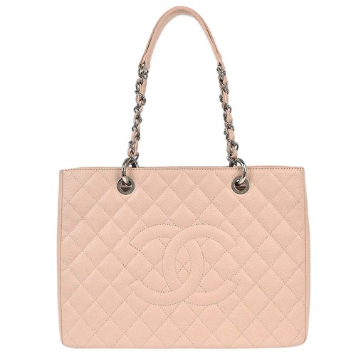 Borsa mano chanel pelle - chanel,
