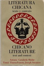 Literatura Chicana: Texto Y