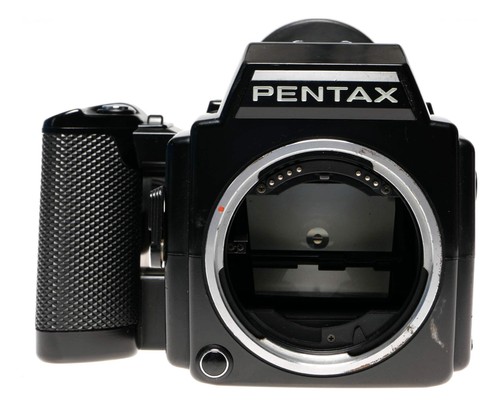 Corpo fotocamera reflex medio