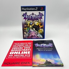 Odin Sphere Ps2 Playstation 2
