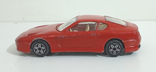 I165505 burago ferrari - -,