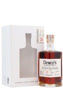 Dewar's - Double Double - Oloroso Sherry Cask Finished 21 year old Whisky 50cl
