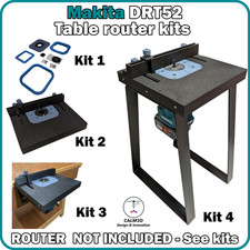 Makita DRT52 Kit router