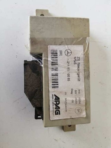 2118266685 modulo elettronico