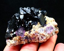 170 g naturale viola cubic