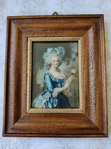 Quadro stampa cartolina mme - mme, de